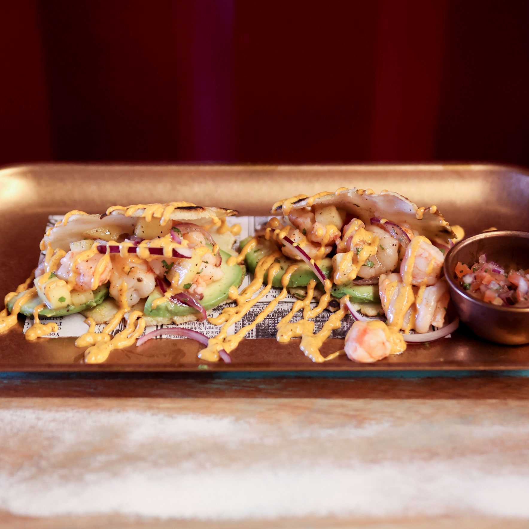 Arepitas Yuntas (2 uds.)